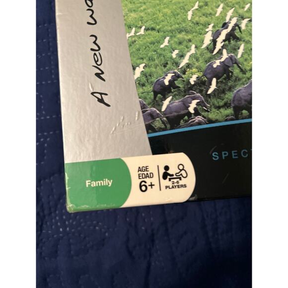 GUC Imagination BBC Planet Earth DVD Game Test Your Knowledge Interactive - Picture 2 of 6